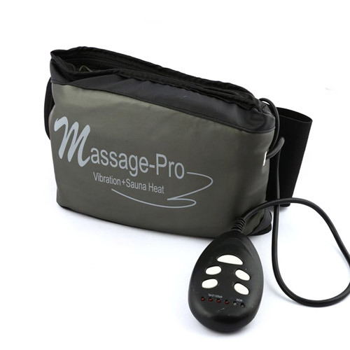 Massage Pro Belt (Vibration + Heat )